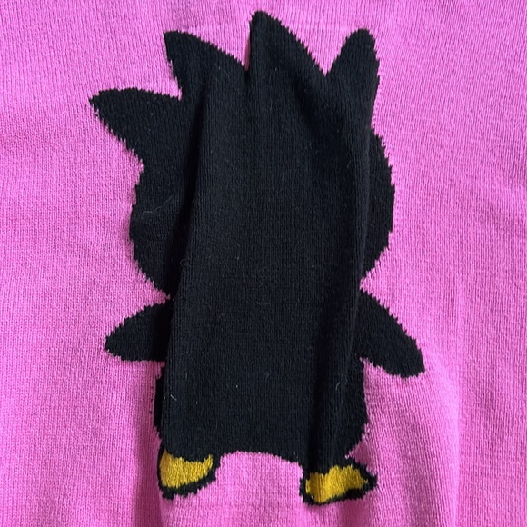 Forever 21 x Hello Kitty Badtz-Maru Sweater - Size Small - Picture 6 of 6